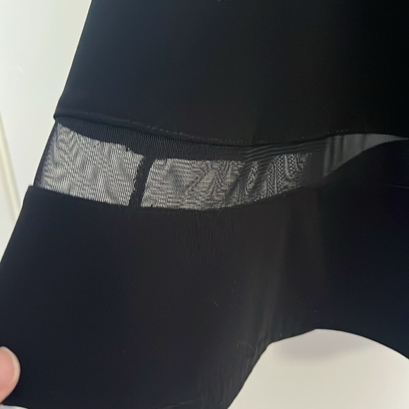 Classy and fun black cocktail dress you will love. Oh, and the compliments!! - Picture 3 of 7